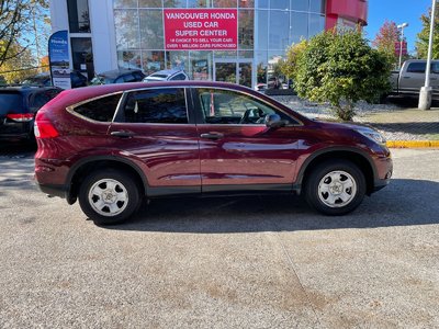 2016 Honda CR-V in Vancouver, British Columbia