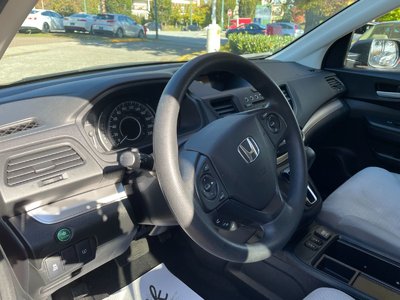 2016 Honda CR-V in Vancouver, British Columbia