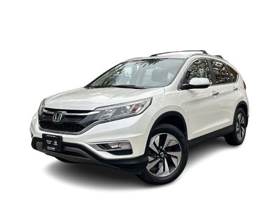 2016 Honda CR-V in Vancouver, British Columbia