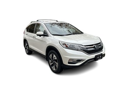 2016 Honda CR-V in Vancouver, British Columbia