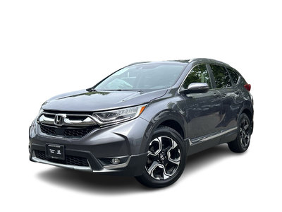 2017 Honda CR-V in North Vancouver, British Columbia