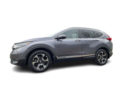 2017 Honda CR-V in Vancouver, British Columbia