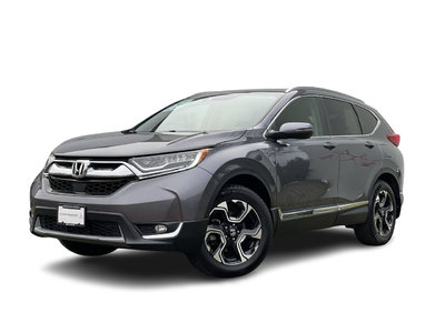 2017 Honda CR-V in Vancouver, British Columbia