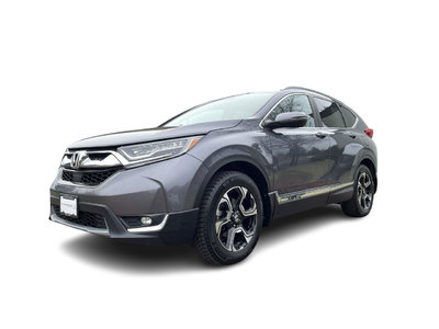 2017 Honda CR-V in Vancouver, British Columbia