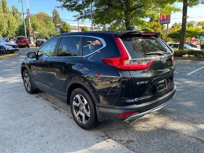 2017 Honda CR-V in Surrey, British Columbia