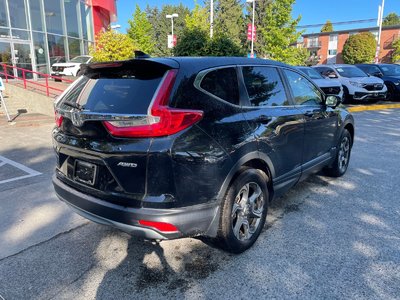 Honda CR-V  2017 à Vancouver, Colombie-Britannique