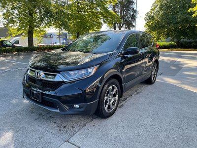 2017 Honda CR-V in Surrey, British Columbia