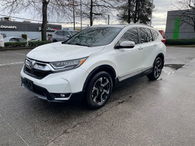 2018 Honda CR-V in North Vancouver, British Columbia