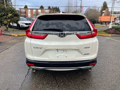 2018 Honda CR-V in North Vancouver, British Columbia