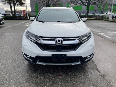 2018 Honda CR-V in North Vancouver, British Columbia