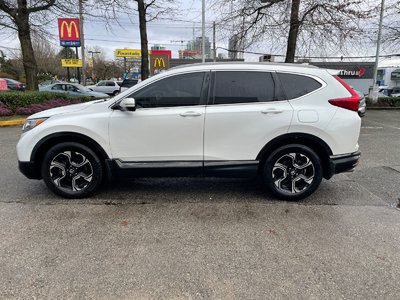 2018 Honda CR-V in North Vancouver, British Columbia