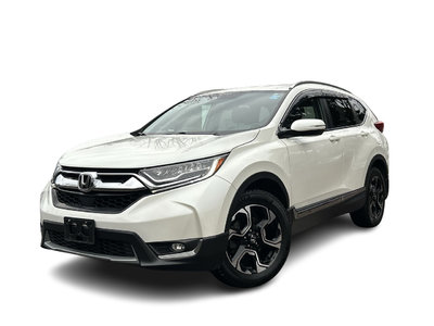 2018 Honda CR-V in Langley, British Columbia