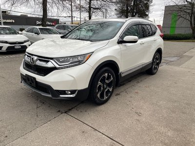 2018 Honda CR-V in Vancouver, British Columbia