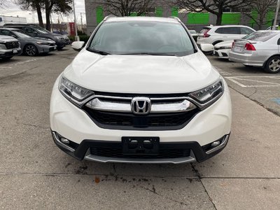 2018 Honda CR-V in Vancouver, British Columbia