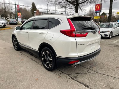 2018 Honda CR-V in Vancouver, British Columbia