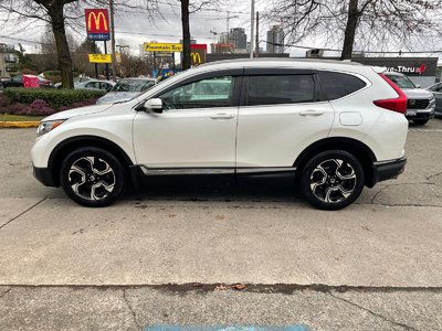 2018 Honda CR-V in Vancouver, British Columbia