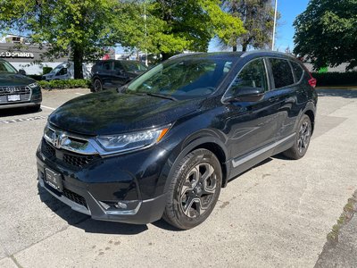 2018 Honda CR-V in North Vancouver, British Columbia