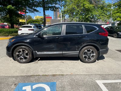 2018 Honda CR-V in North Vancouver, British Columbia