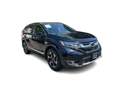 2018 Honda CR-V in Vancouver, British Columbia