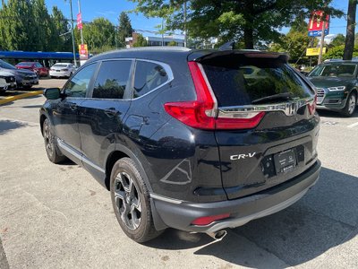 2018 Honda CR-V in North Vancouver, British Columbia