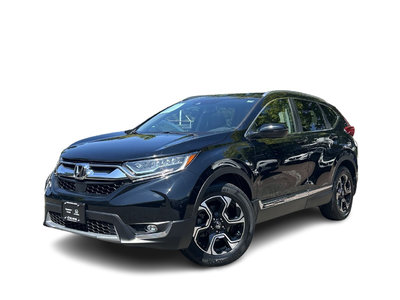 2018 Honda CR-V in Vancouver, British Columbia