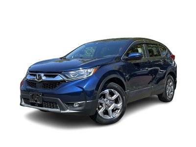 2018 Honda CR-V in Vancouver, British Columbia