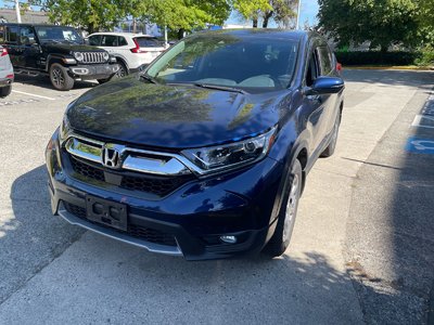 2018 Honda CR-V in North Vancouver, British Columbia