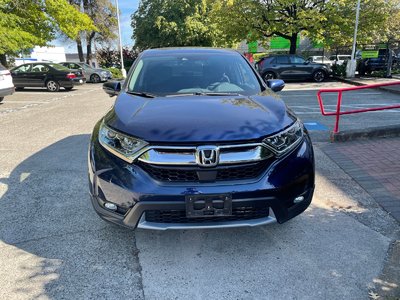 2018 Honda CR-V in North Vancouver, British Columbia