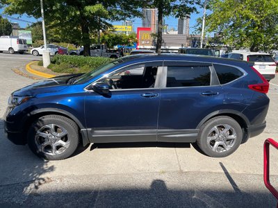 2018 Honda CR-V in North Vancouver, British Columbia