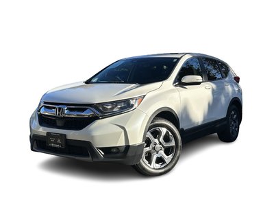 2018 Honda CR-V in Vancouver, British Columbia
