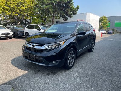 2018 Honda CR-V in Vancouver, British Columbia