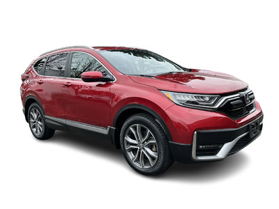 2020 Honda CR-V in Langley, British Columbia