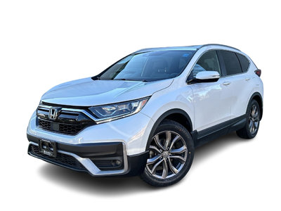 2020 Honda CR-V in Richmond, British Columbia