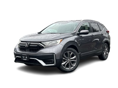 2020 Honda CR-V in Vancouver, British Columbia
