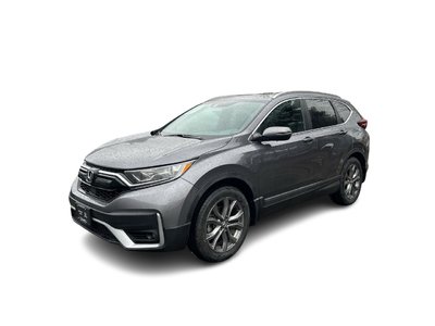 2020 Honda CR-V in Vancouver, British Columbia