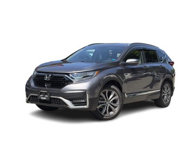 2020 Honda CR-V in Vancouver, British Columbia