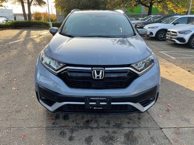 2021 Honda CR-V in Vancouver, British Columbia