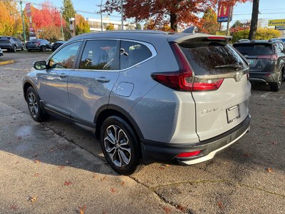 2021 Honda CR-V in Vancouver, British Columbia