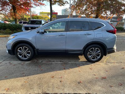 2021 Honda CR-V in Vancouver, British Columbia