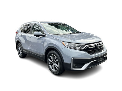 2021 Honda CR-V in Vancouver, British Columbia