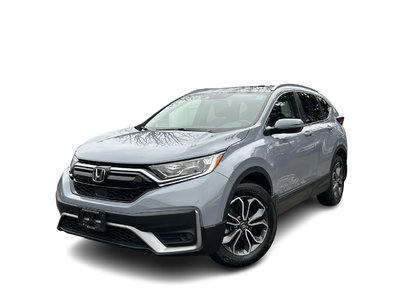 2021 Honda CR-V in Vancouver, British Columbia