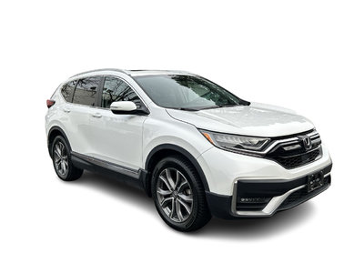 2021 Honda CR-V in Richmond, British Columbia