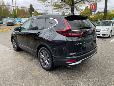 2021 Honda CR-V in Vancouver, British Columbia