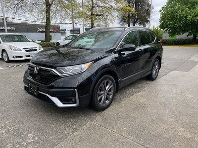 2021 Honda CR-V in Vancouver, British Columbia