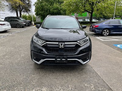 2021 Honda CR-V in Vancouver, British Columbia