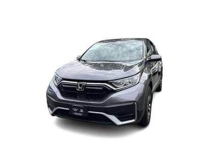 2021 Honda CR-V in Vancouver, British Columbia