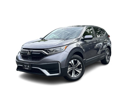 2021 Honda CR-V in Vancouver, British Columbia