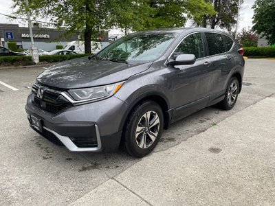 2021 Honda CR-V in Surrey, British Columbia