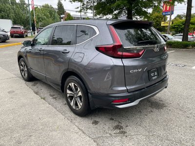 2021 Honda CR-V in Surrey, British Columbia