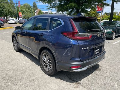 2021 Honda CR-V in North Vancouver, British Columbia